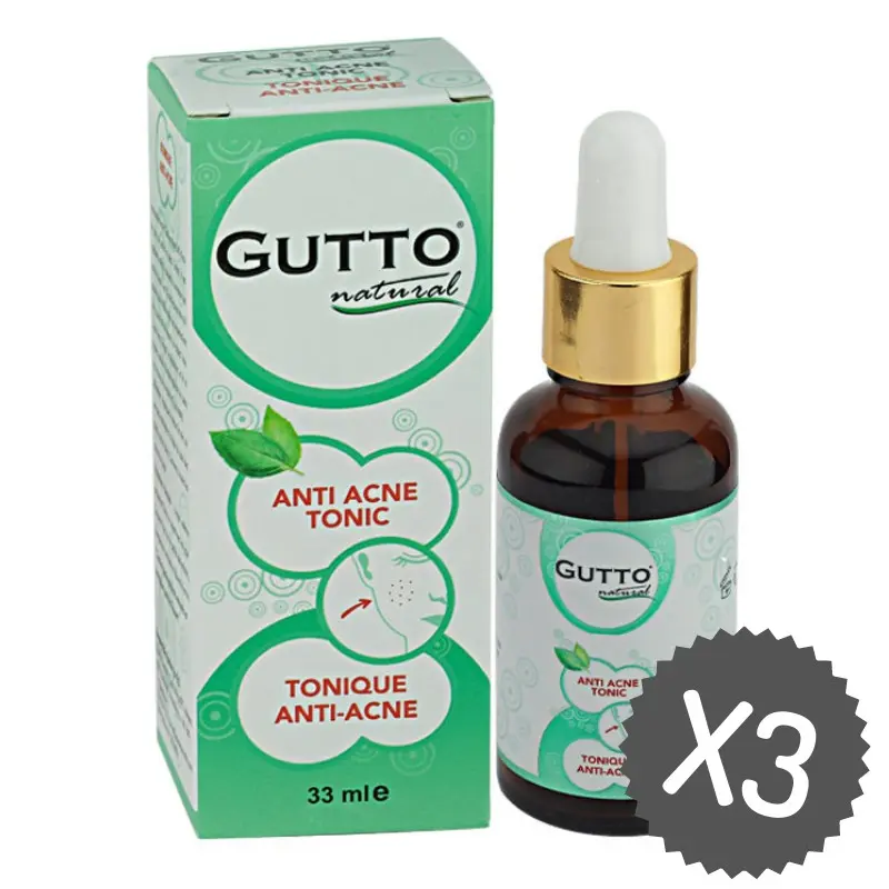 Anti-acne tonic lotion - PAR 3