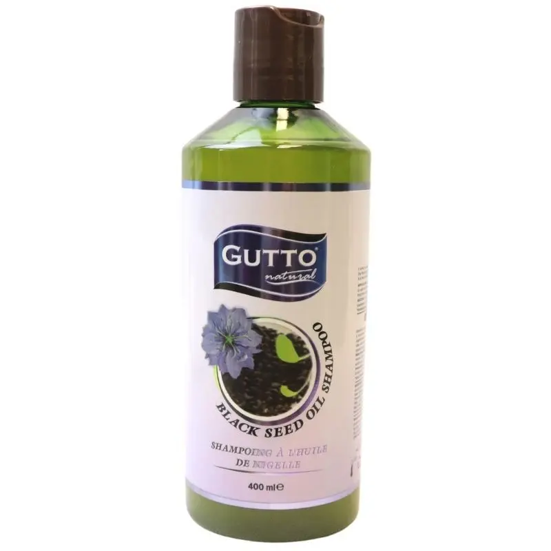 Black seed oil shampoo