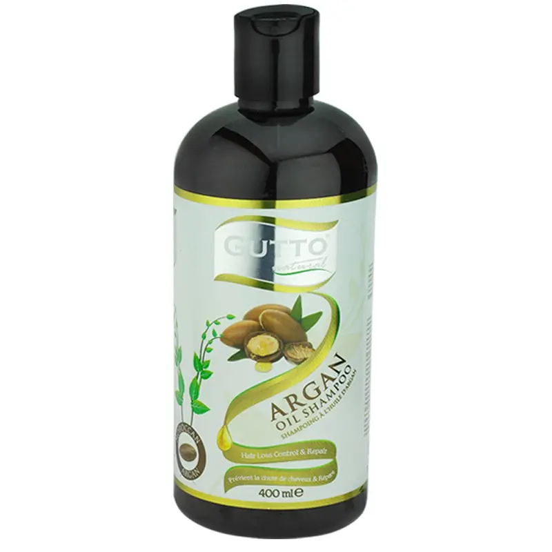 Argan oil shampoo