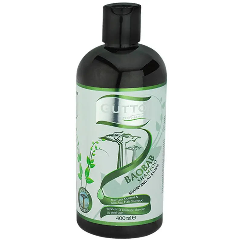 Baobab Oil Shampoo
