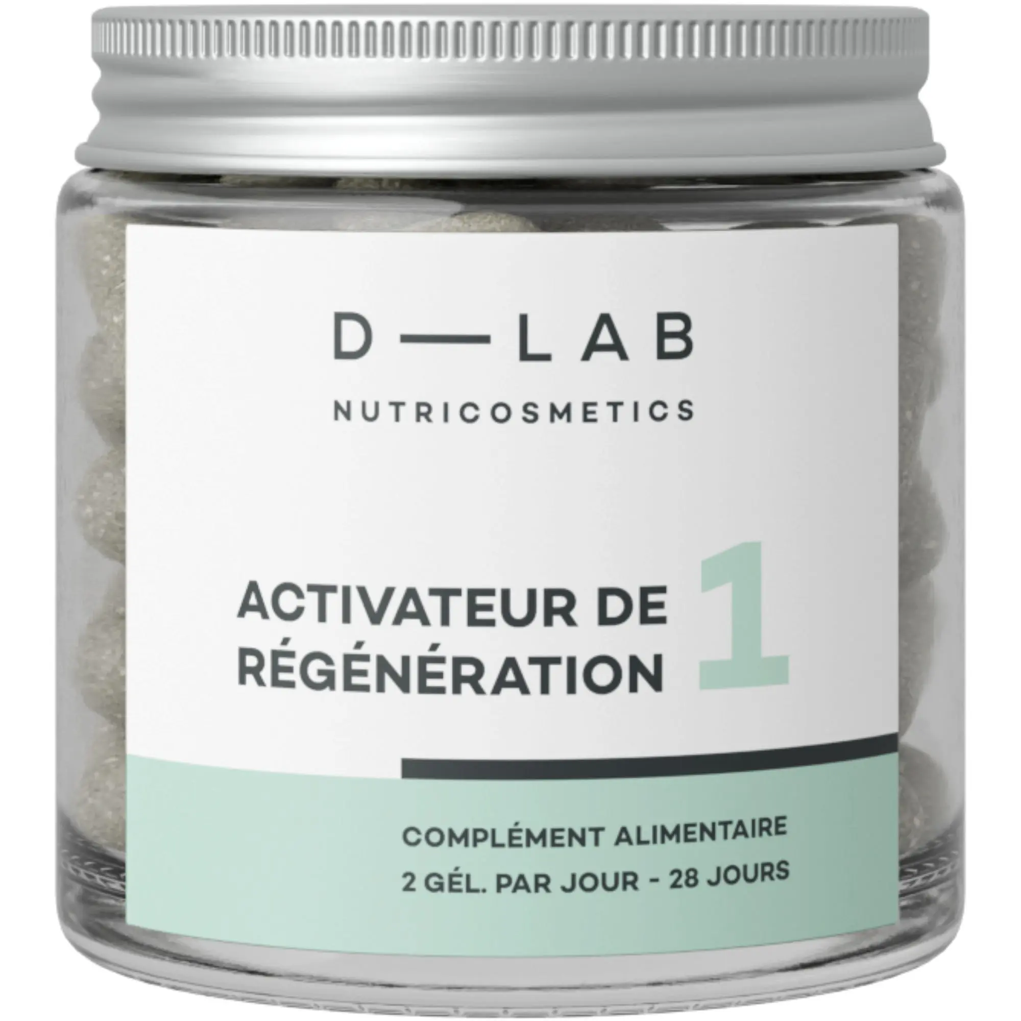 ACTIVATEUR DE RÉGÉNÉRATION - Active le renouvellement cellulaire - Compléments Alimentaires