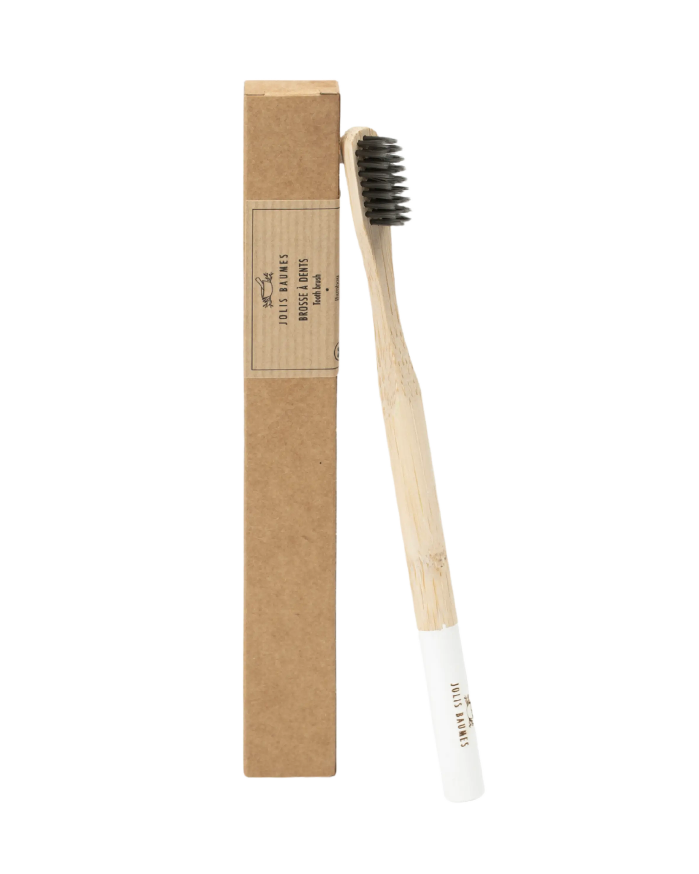 Natural wooden toothbrush – Clean beauty – Adult and child