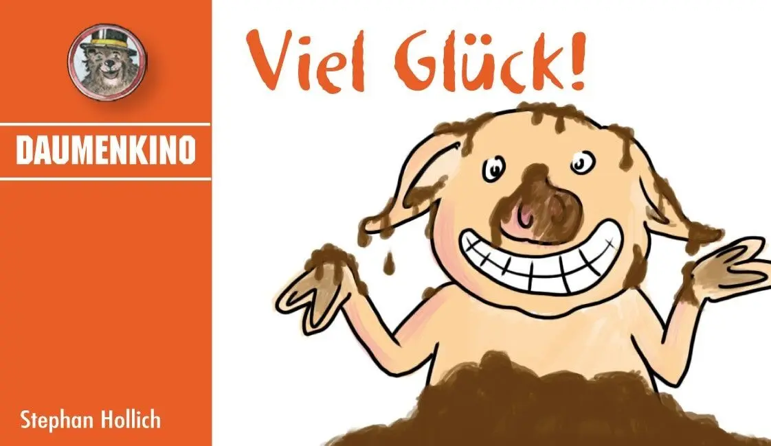 Flipbook "Good Luck"