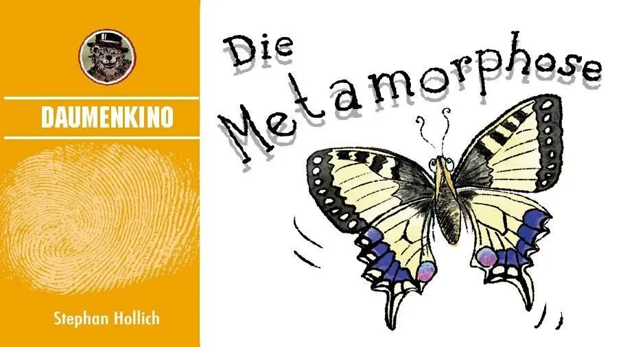 Flipbook "Metamorphosis"