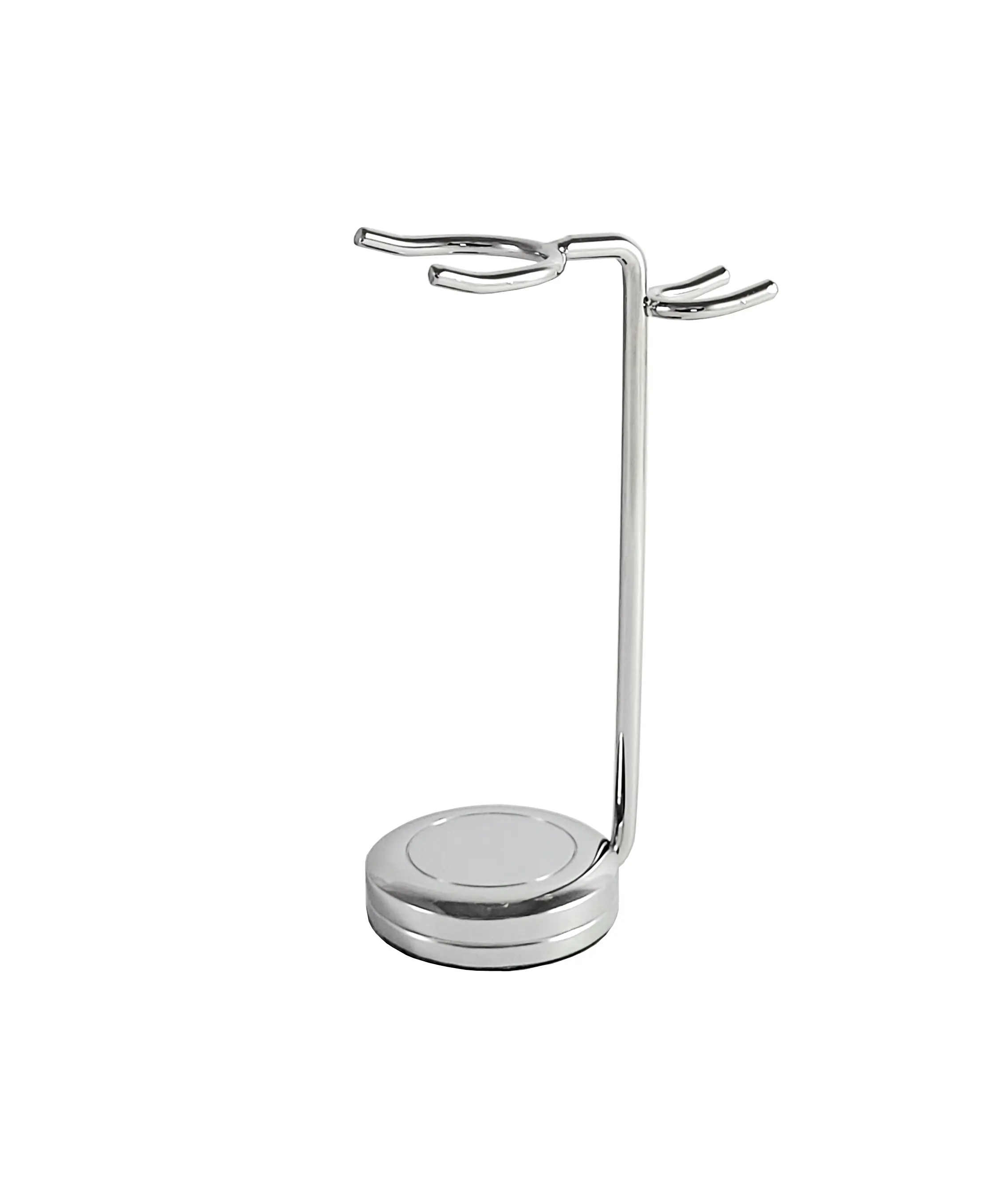 Holder for shaving brushes and wet razors