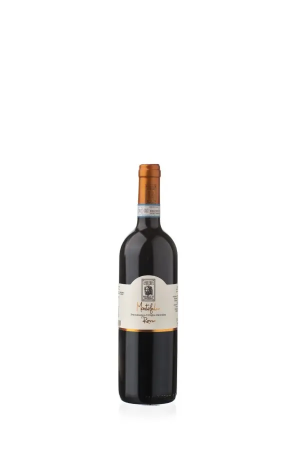 MONTEFALCO ROSSO ECOLÓGICO DOC 2022