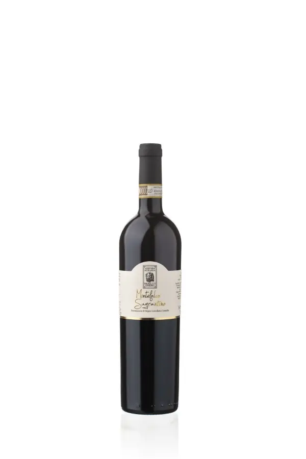 MONTEFALCO SAGRANTINO DOCG ORGÁNICO 2020