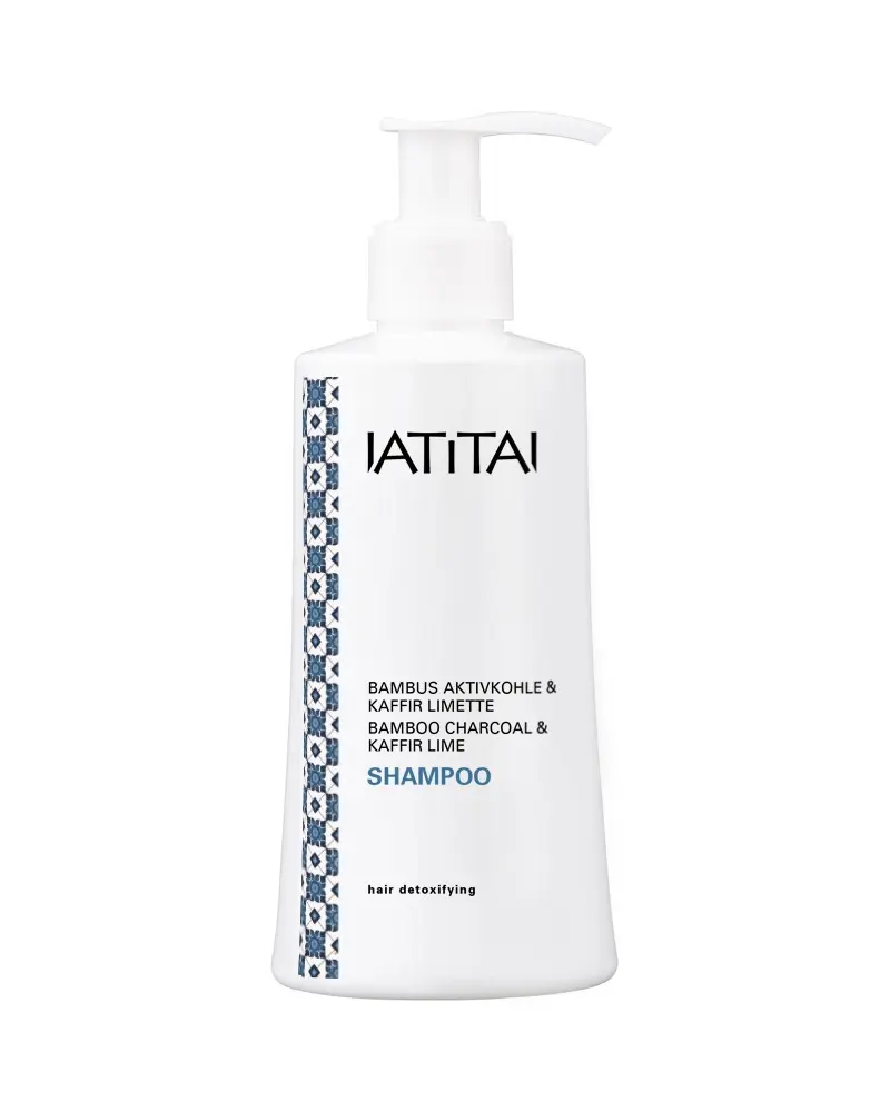 Conditioner Bamboo Activated Charcoal & Kaffir Lime