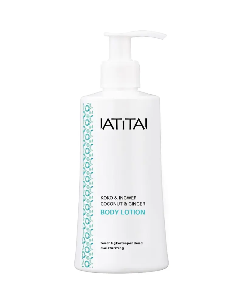 Body Lotion Koko & Ingwer