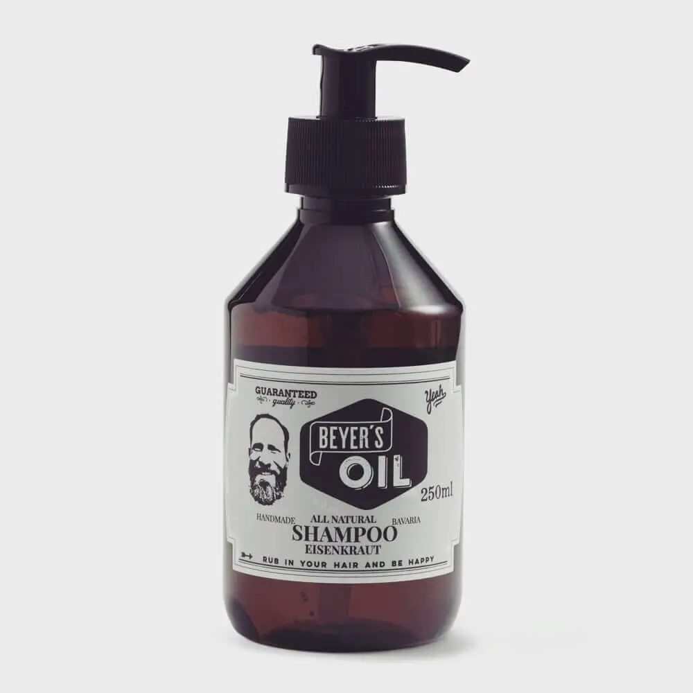 Verbena shampoo