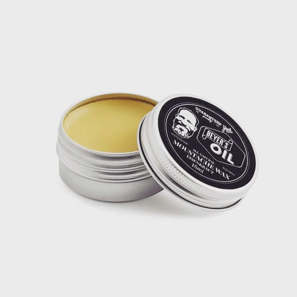 Mustache Wax Vervain (Beard Wax)