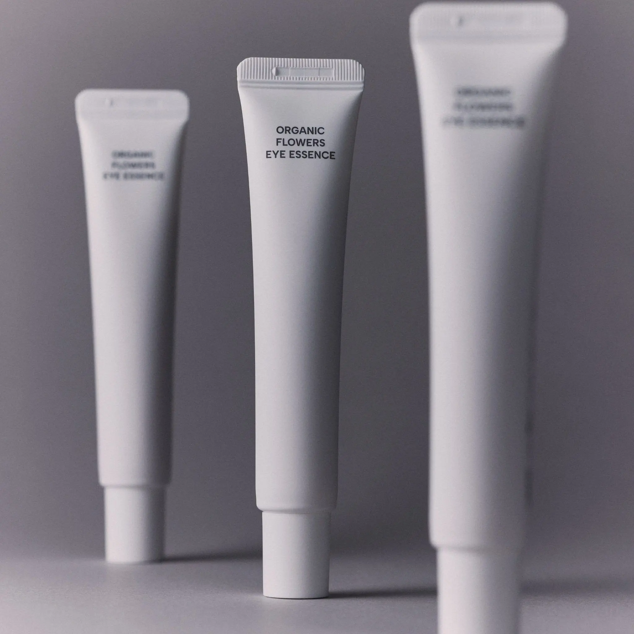 Cuidado del contorno de ojos con flores orgánicas fermentadas - 30 ml