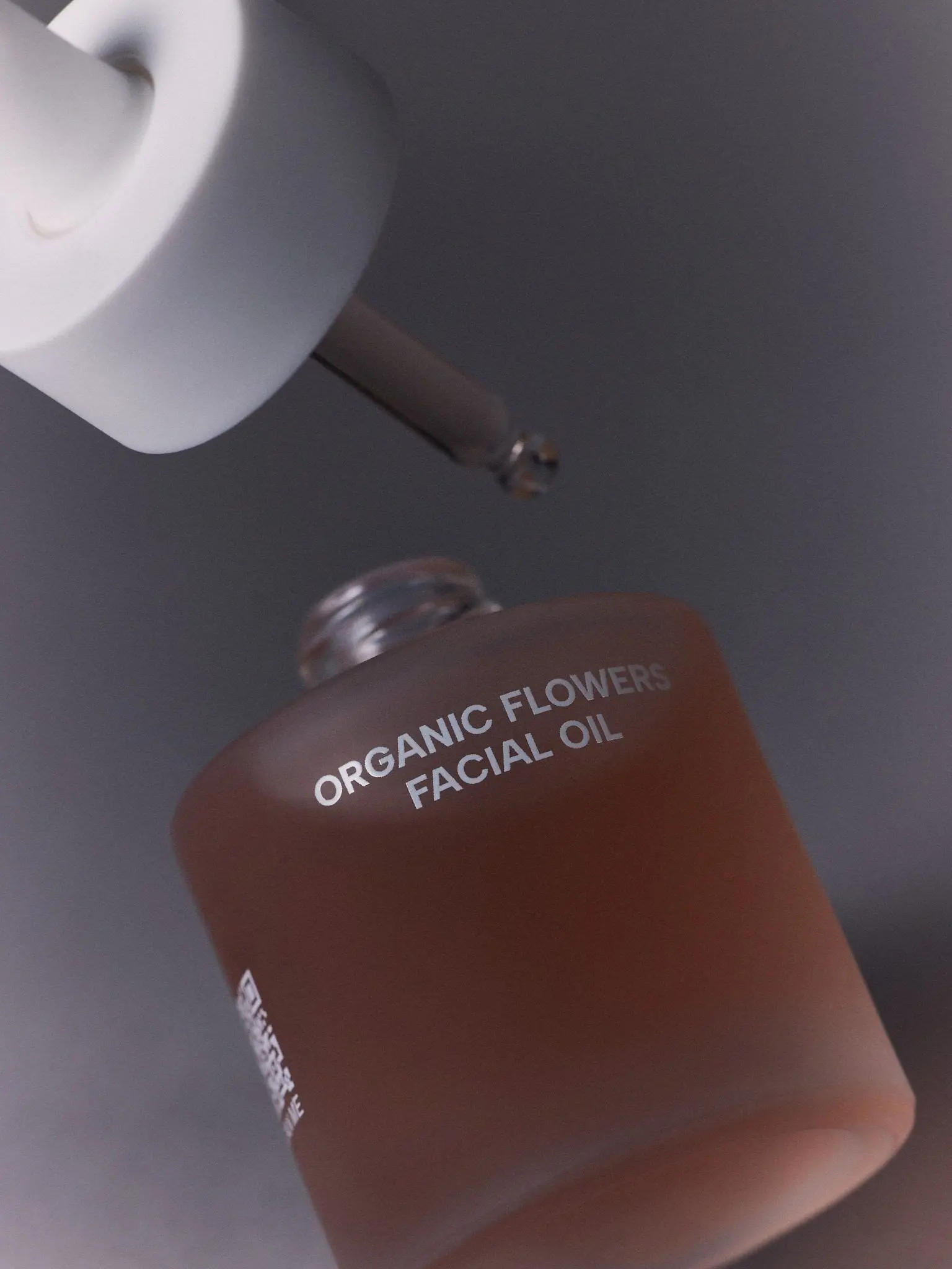 Aceite Facial Nutritivo con Flores Orgánicas Fermentadas 32 ml