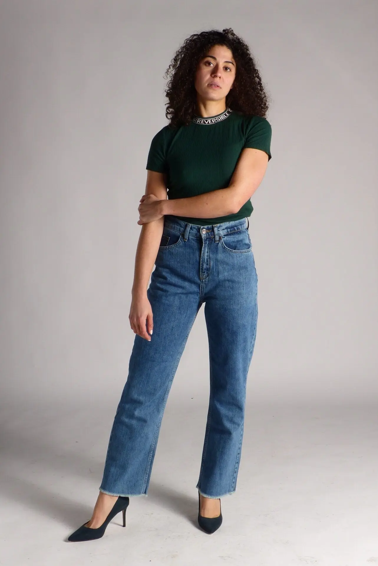 Flare Jeans - sold in packs of 5