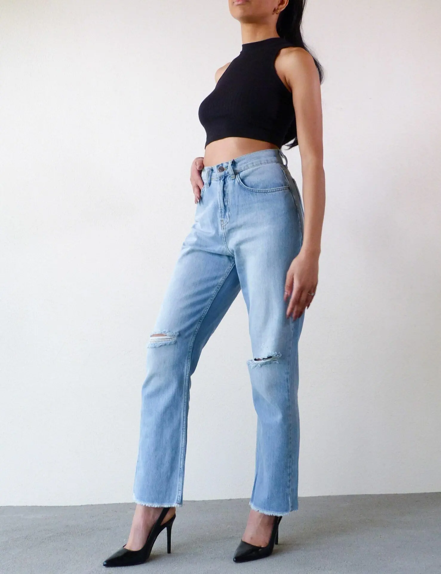 Flare Jeans - sold in packs of 5