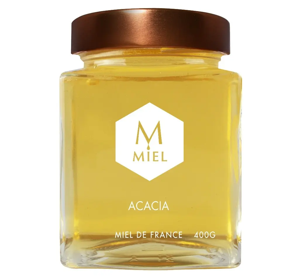 Acacia honey 400g - France
