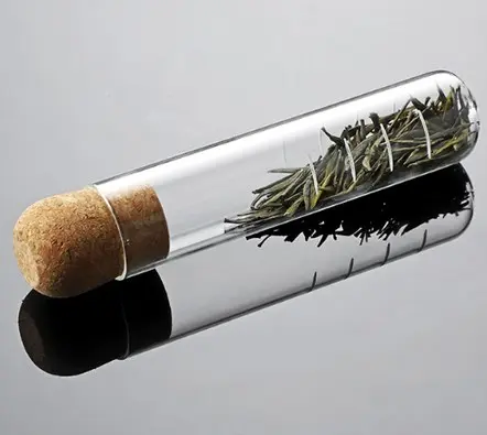 Infuseur à Thé en verre - 2 tasses