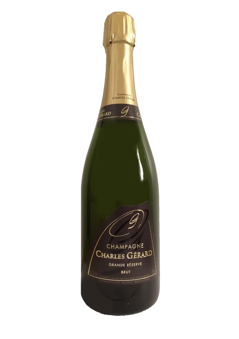 Champagne Charles Gérard, Blanc de noir