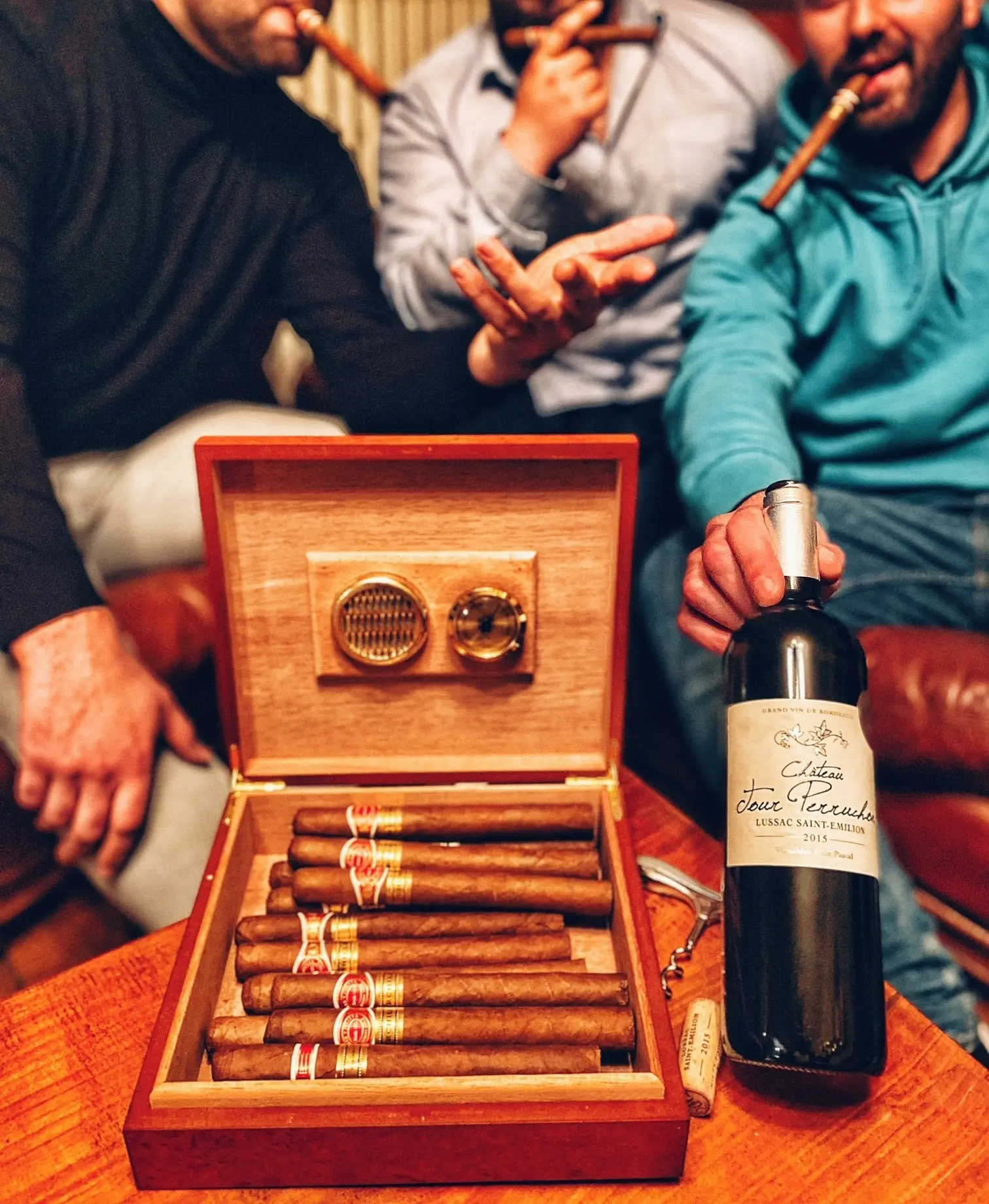 Chateau Tour Perruchon 2020, Lussac Saint Emilion