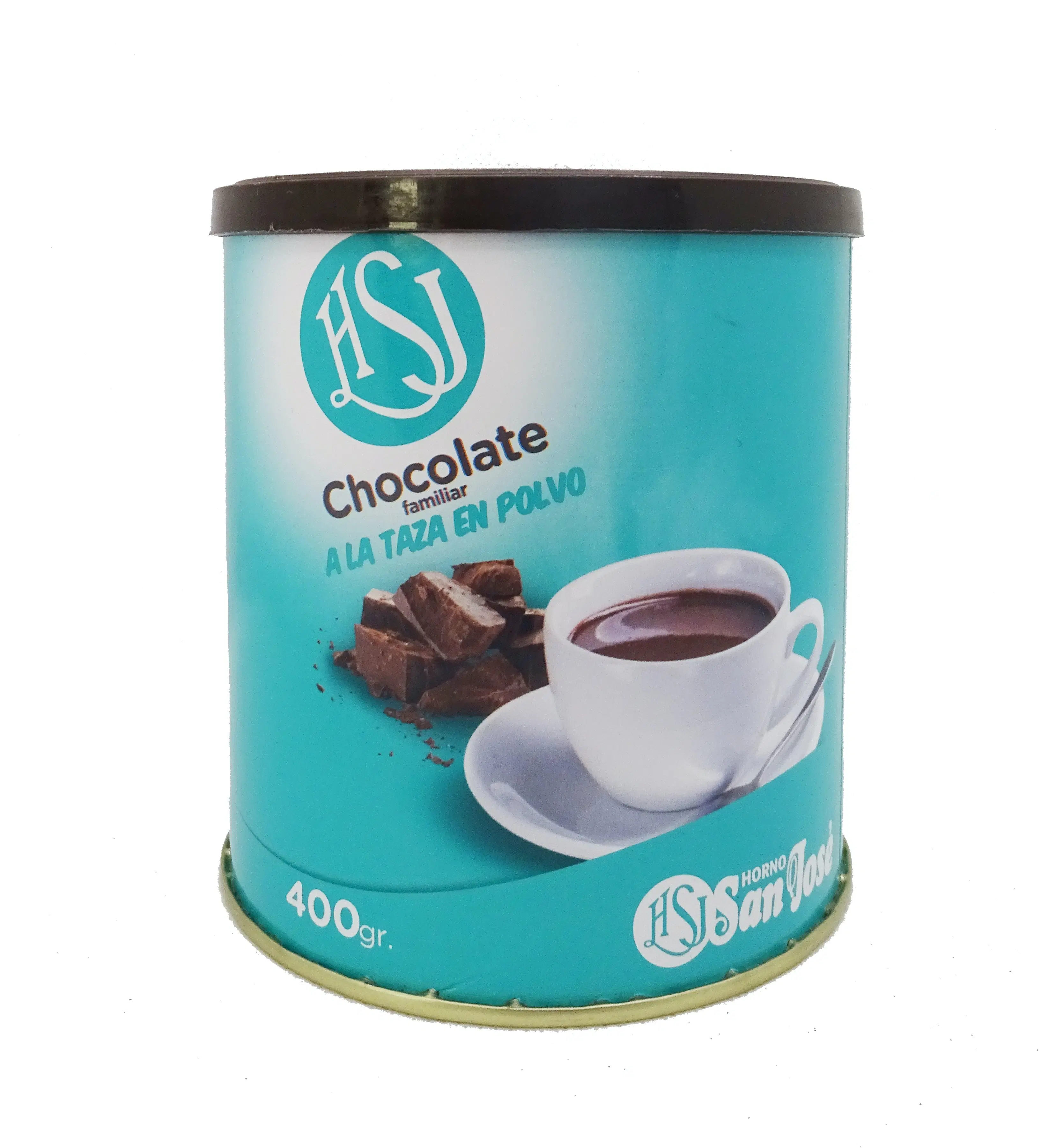 CALIENTE CHOCOLATE IN POLVO - Box 400 g