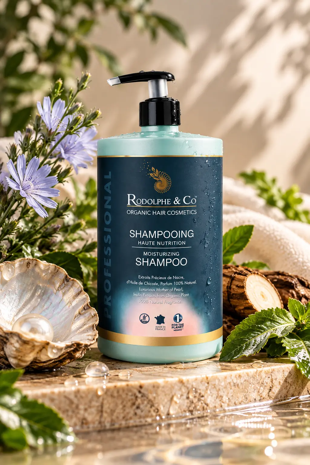 High Nutrition Shampoo 1L