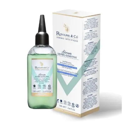 Dermo-Sensitive Serum - 100% natural anti-dandruff treatment