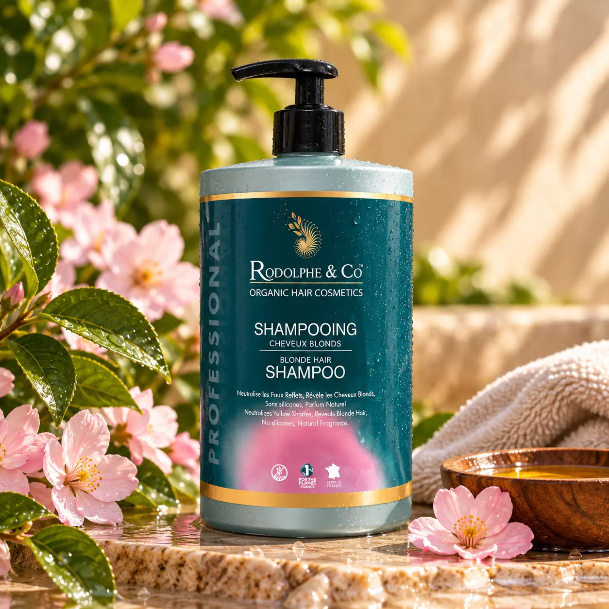 Blonde Hair Shampoo 1L