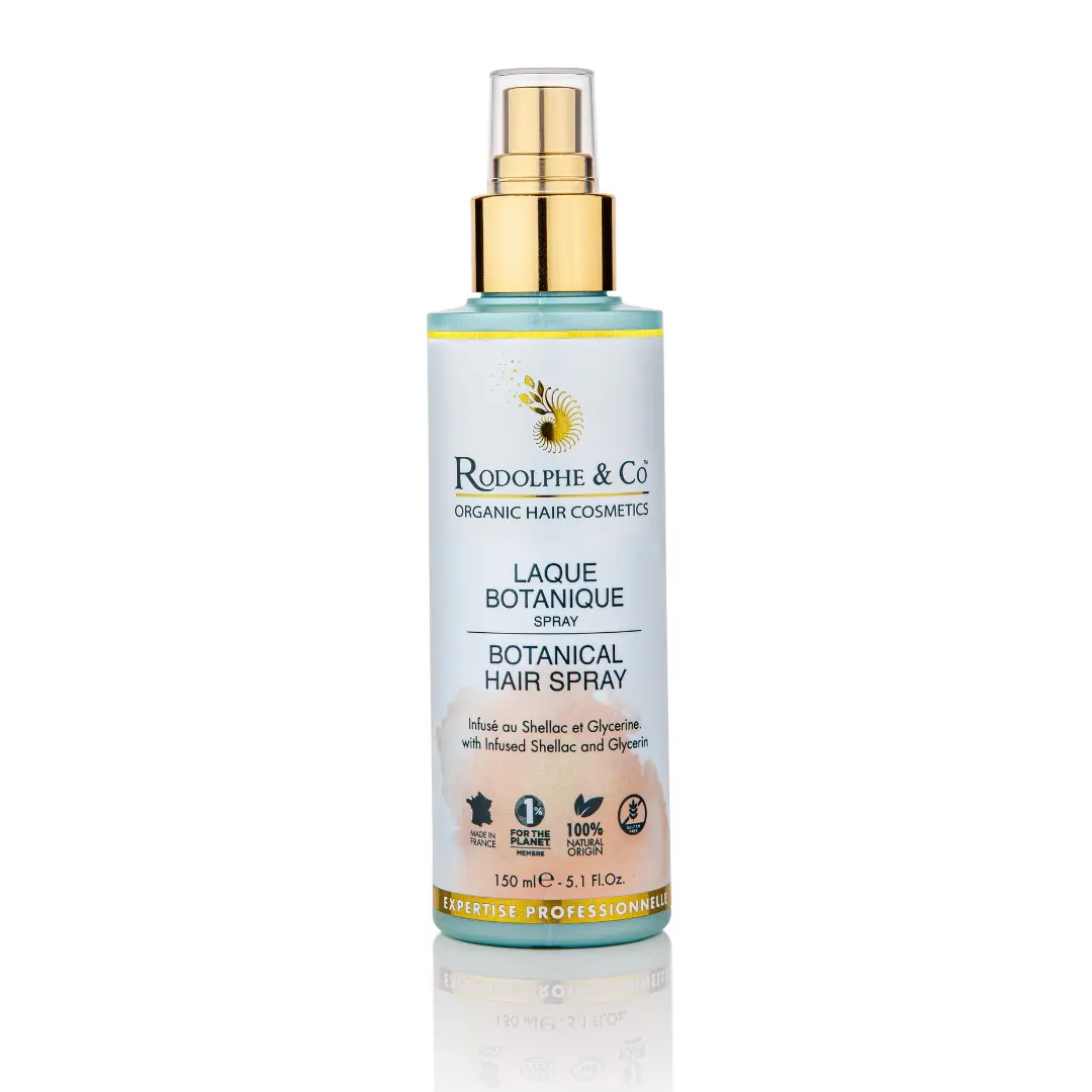 Botanical Lacquer - 100% natural