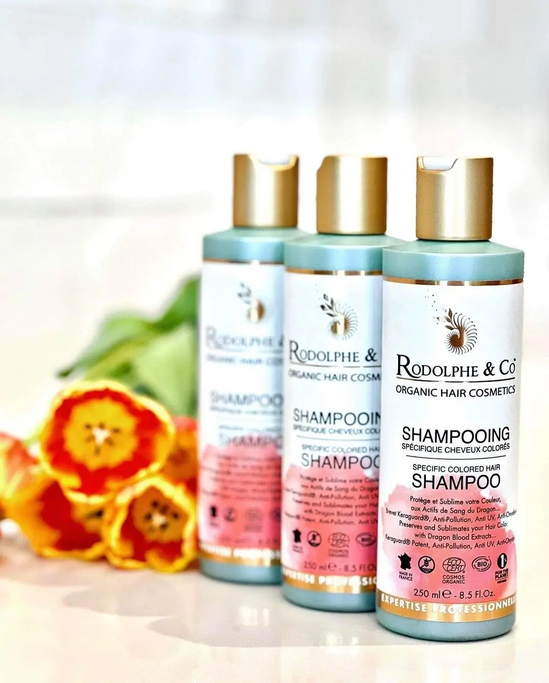 Specific Shampoo Colored Hair 250mL