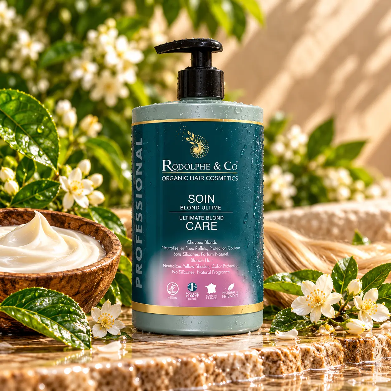 Ultimate Blonde Care 1L