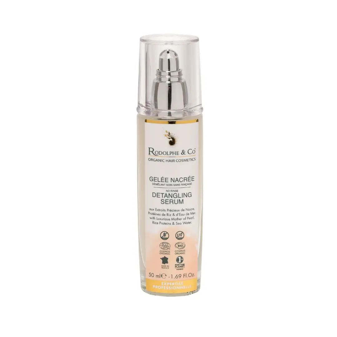 Jelly Nacre - Moisturizing detangling care without rinsing