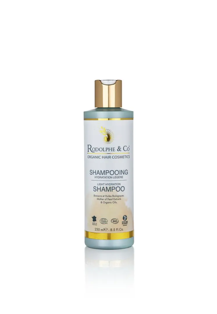 Lightweight Hydration Shampoo 250mL