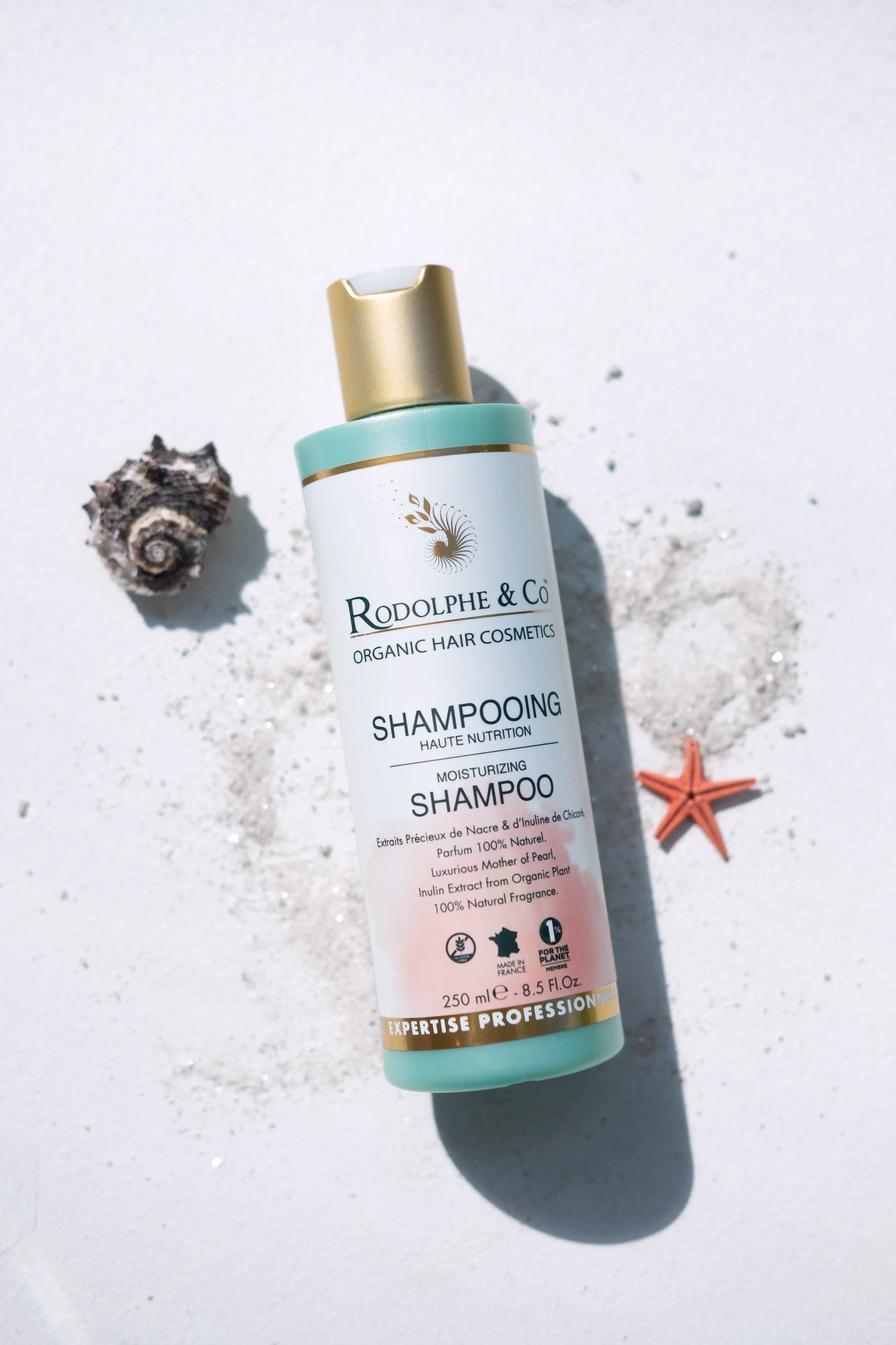 High Nutrition Shampoo 250mL