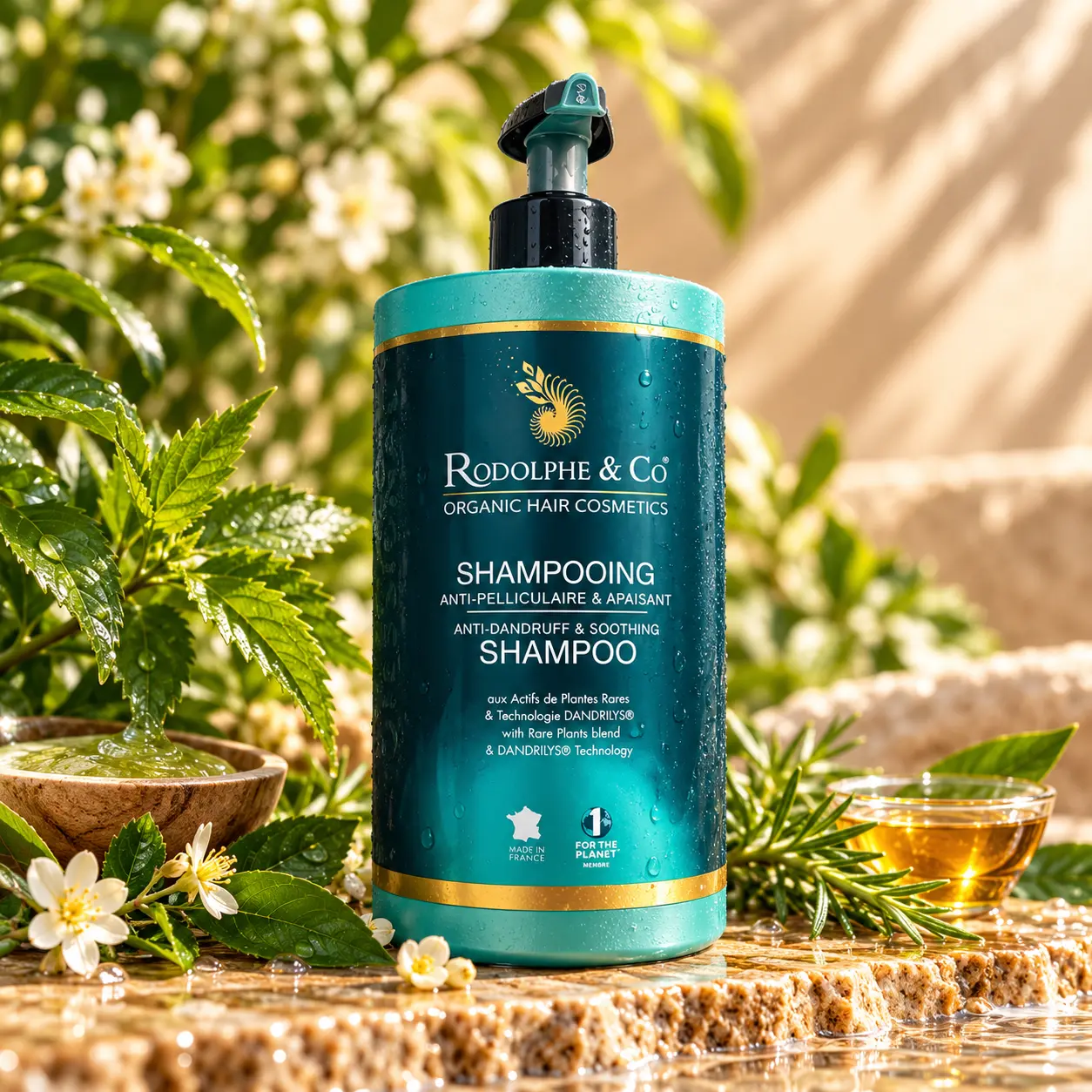Anti-Dandruff Shampoo 1L