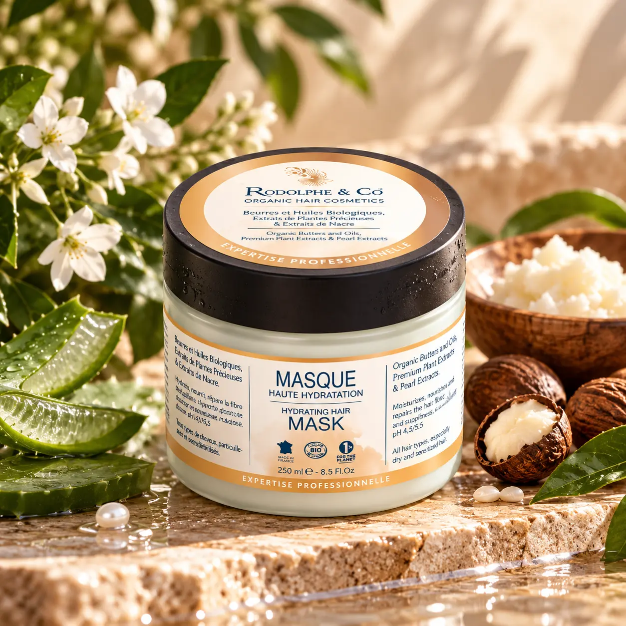 High Hydration Mask 250mL