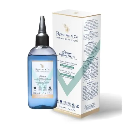Dermo-Hair Loss Serum - 100% natural anti-hair loss treatment
