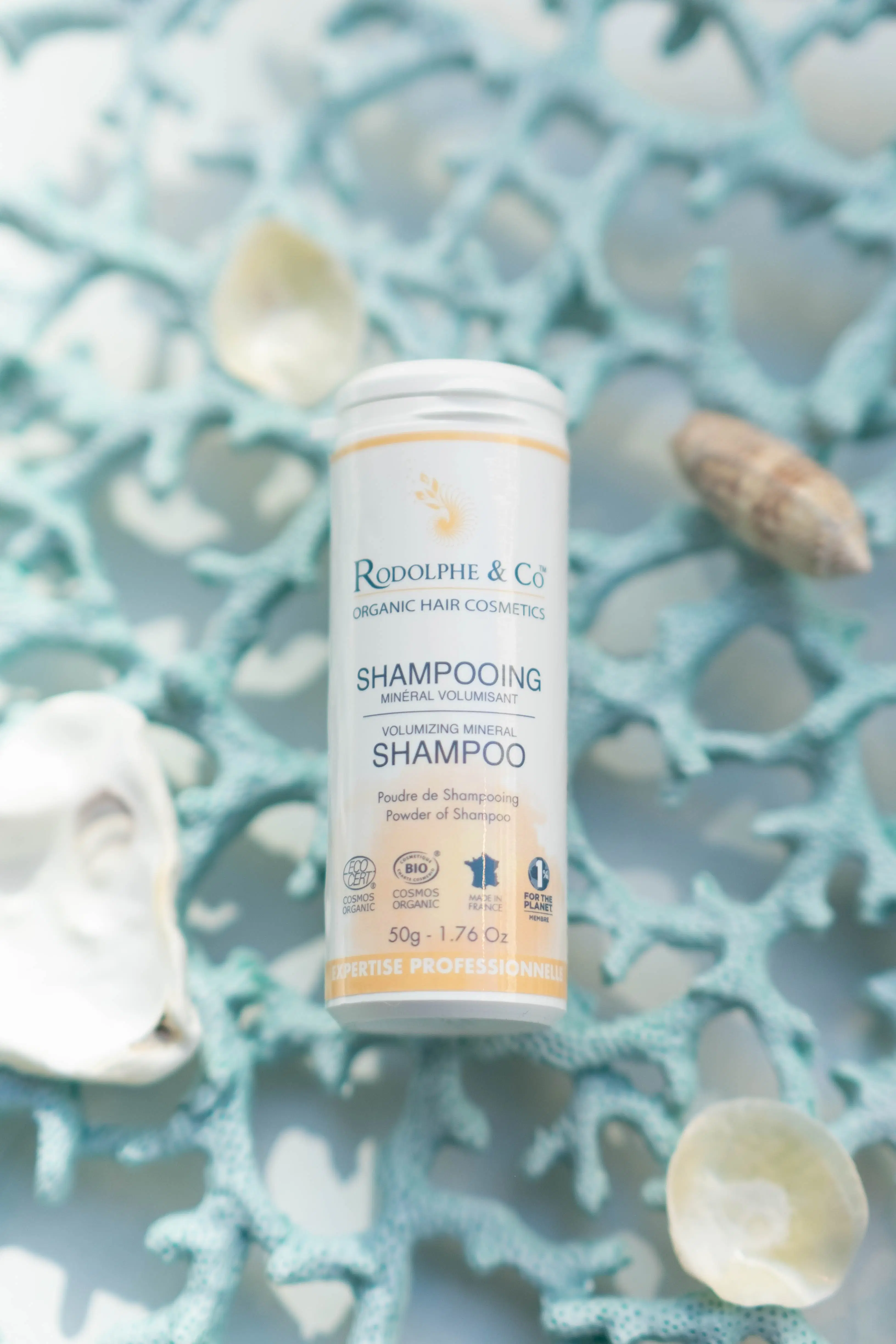 Volumizing Mineral Shampoo