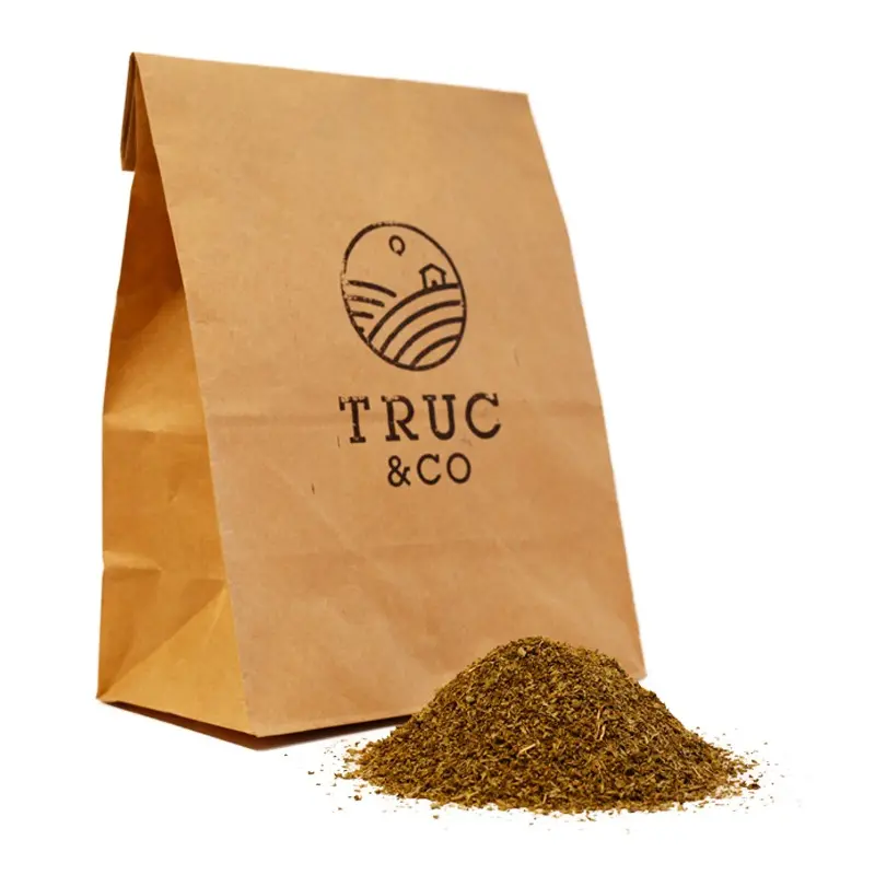 Organic Oregano - Bulk 500g
