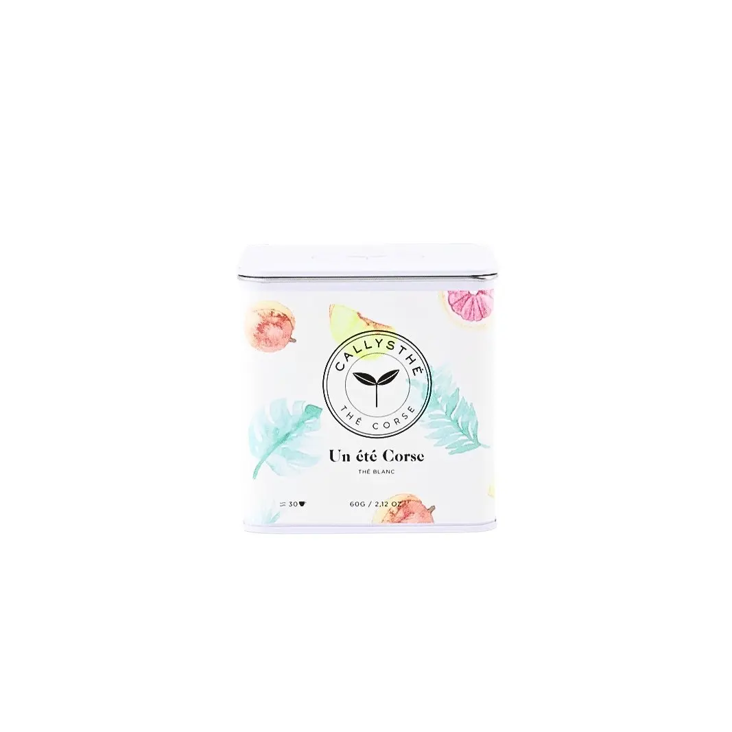 Un verano corso - Caja a granel de 60 g