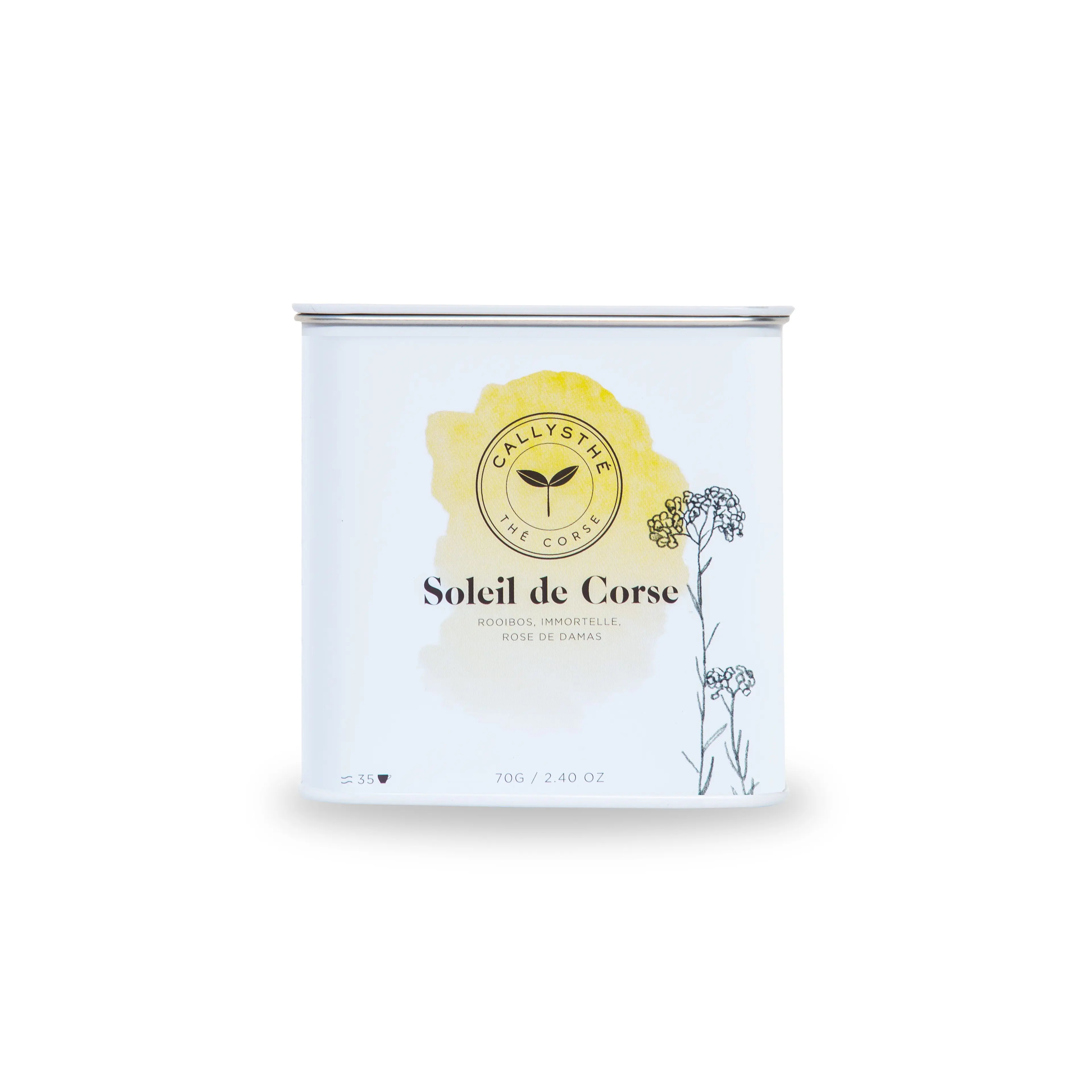 Sol corso - Caja a granel de 70 g