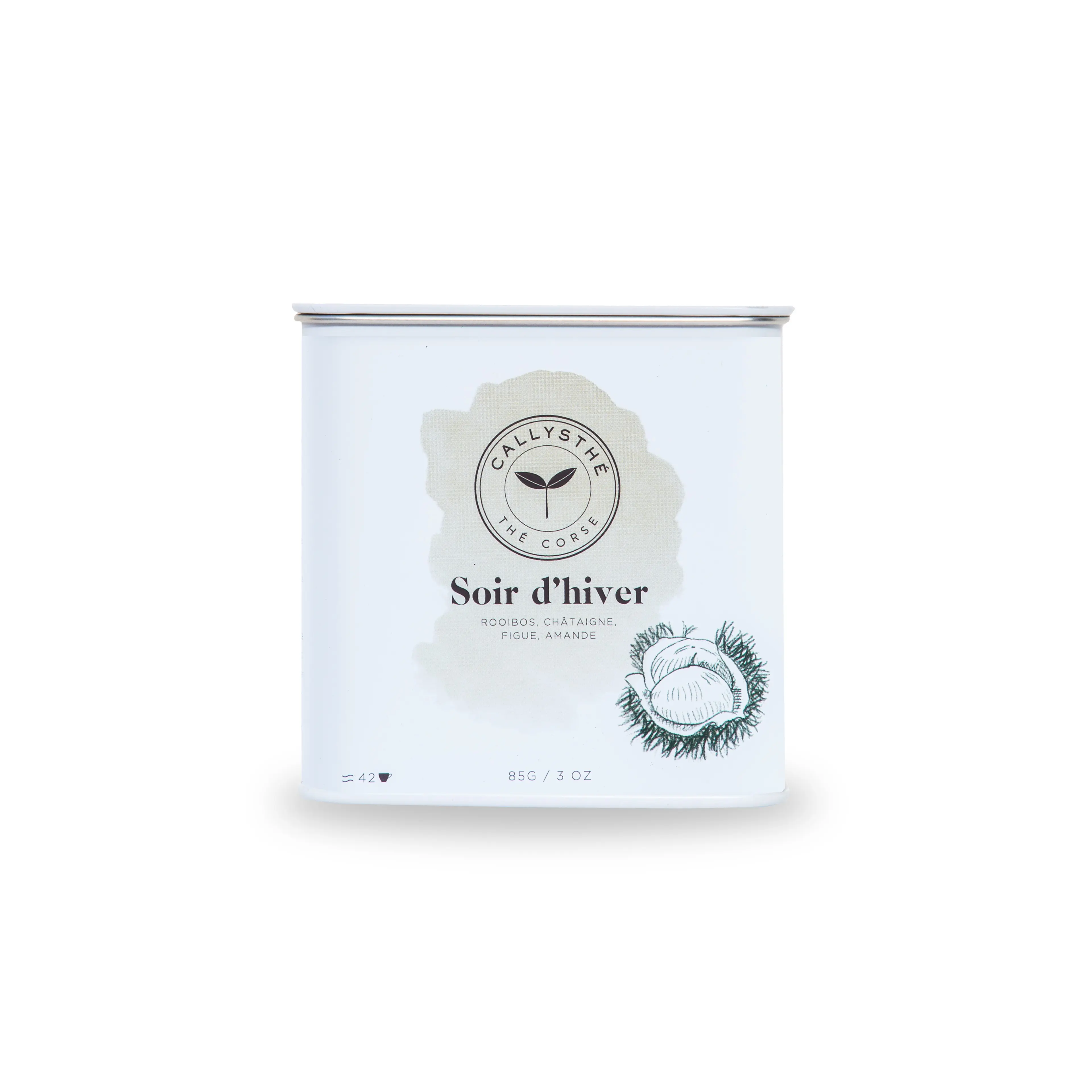 Noche de invierno - Caja a granel de 70 g