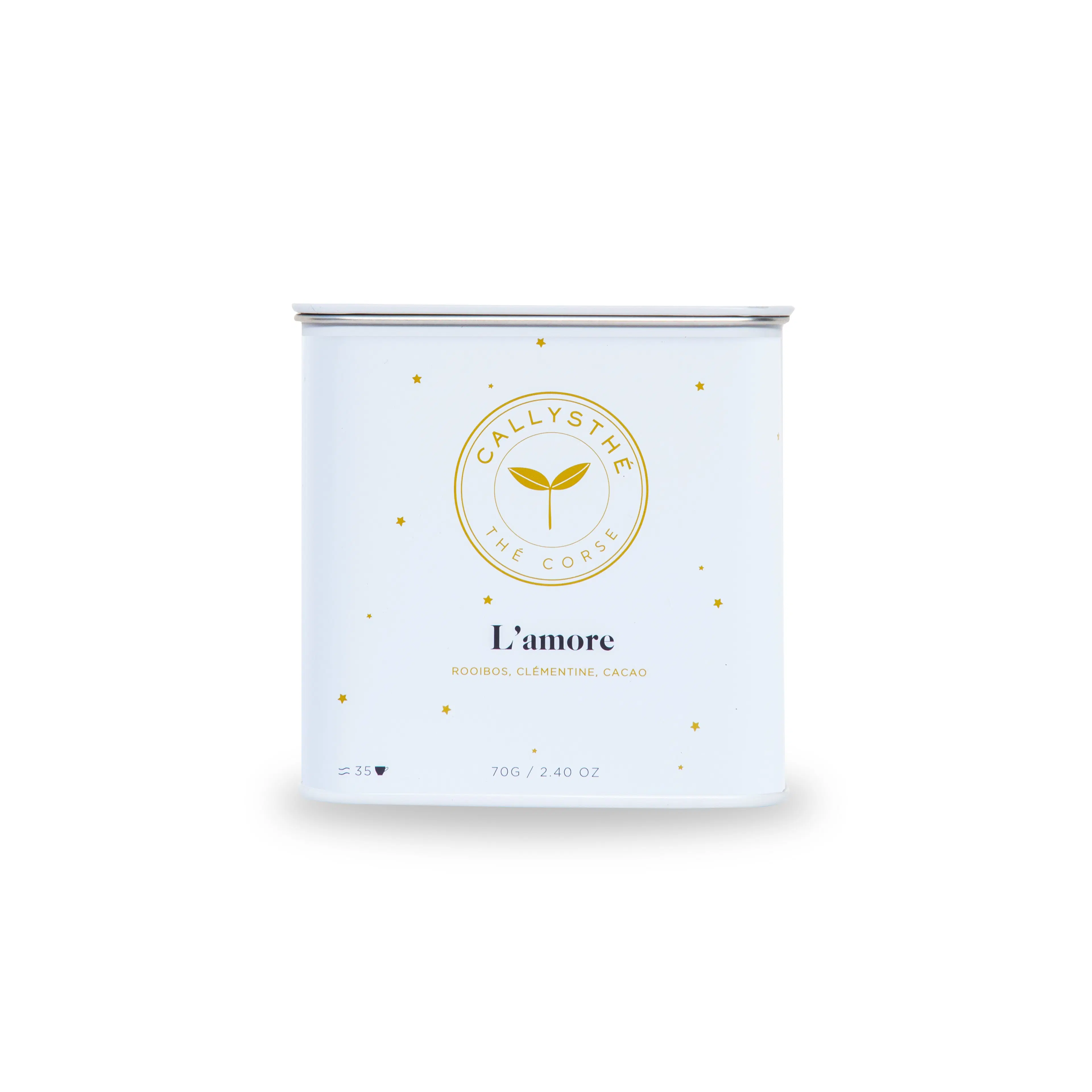L'amore - Caja a granel de 70 g
