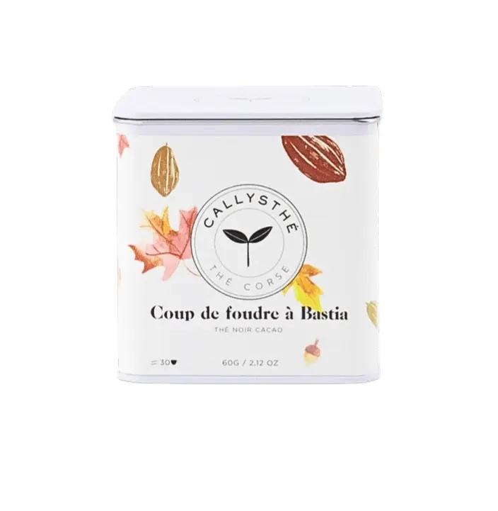 Amor a primera vista en Bastia - Caja a granel de 70 g