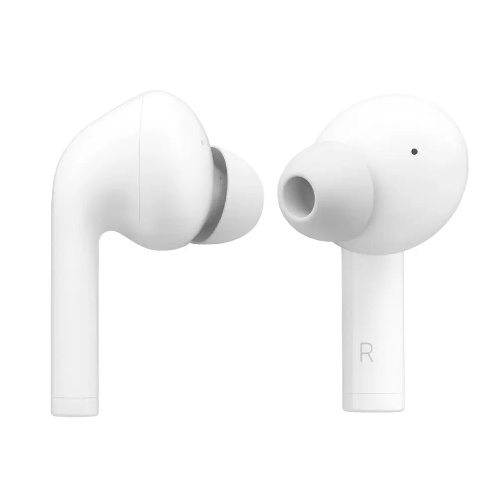 prio True Wireless Earbuds Pro white