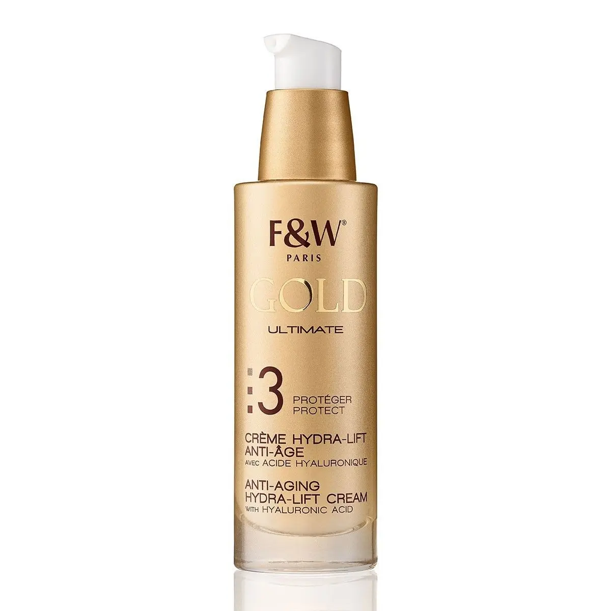 Crema Hidra-Lift Anti-Edad | Oro