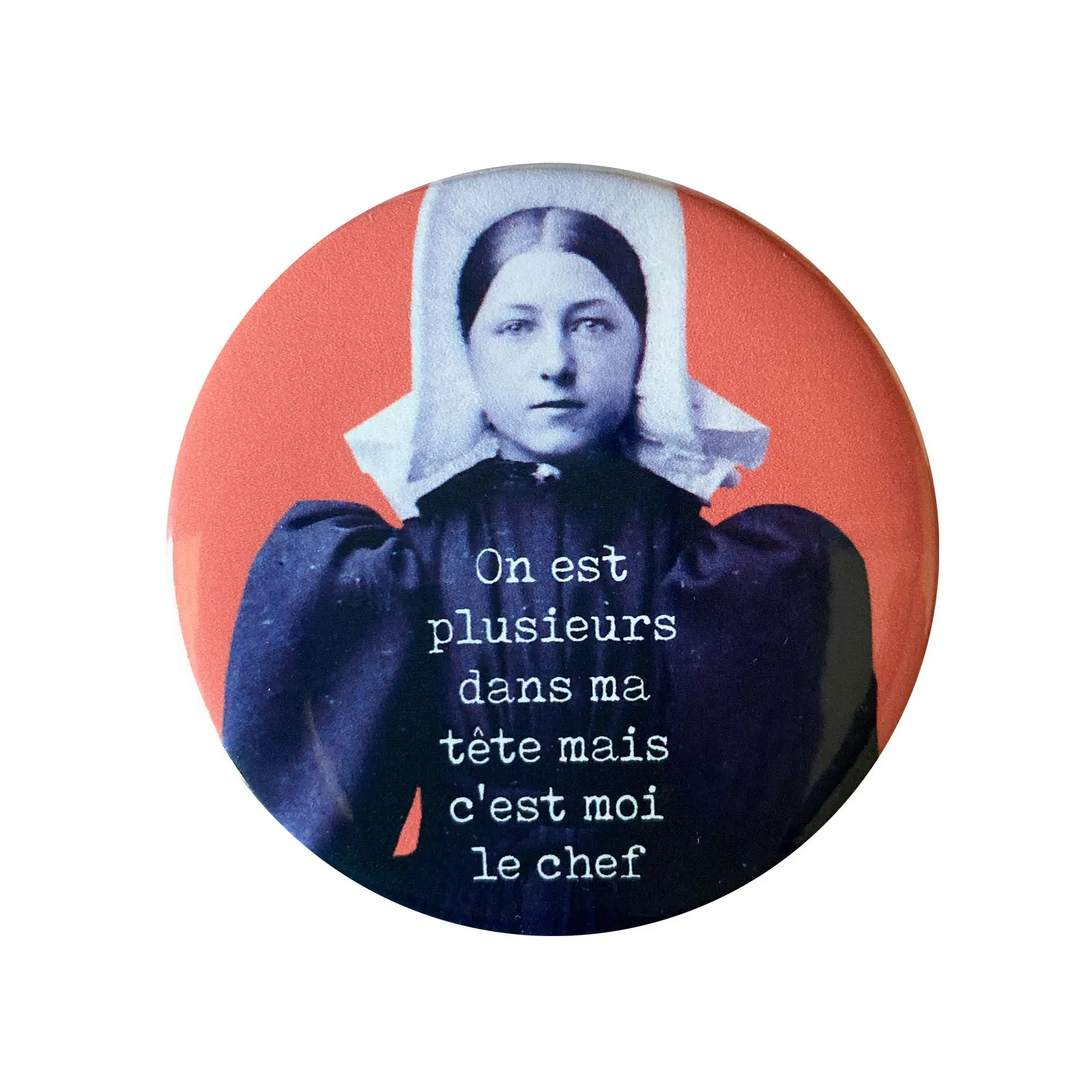 Pin Badge - Chef