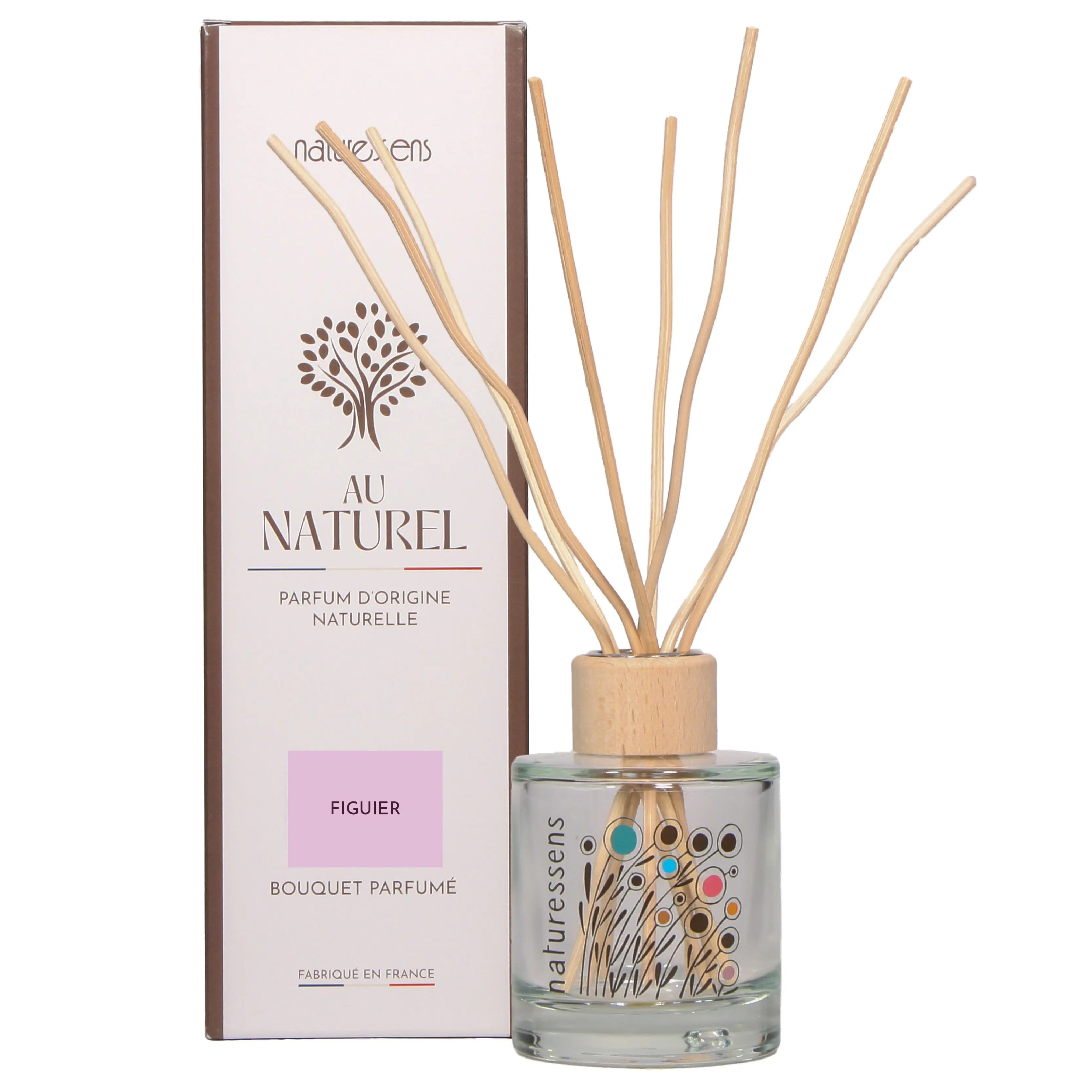 Feigenbaum-Diffusor-Bouquet 110ml - "Natural"