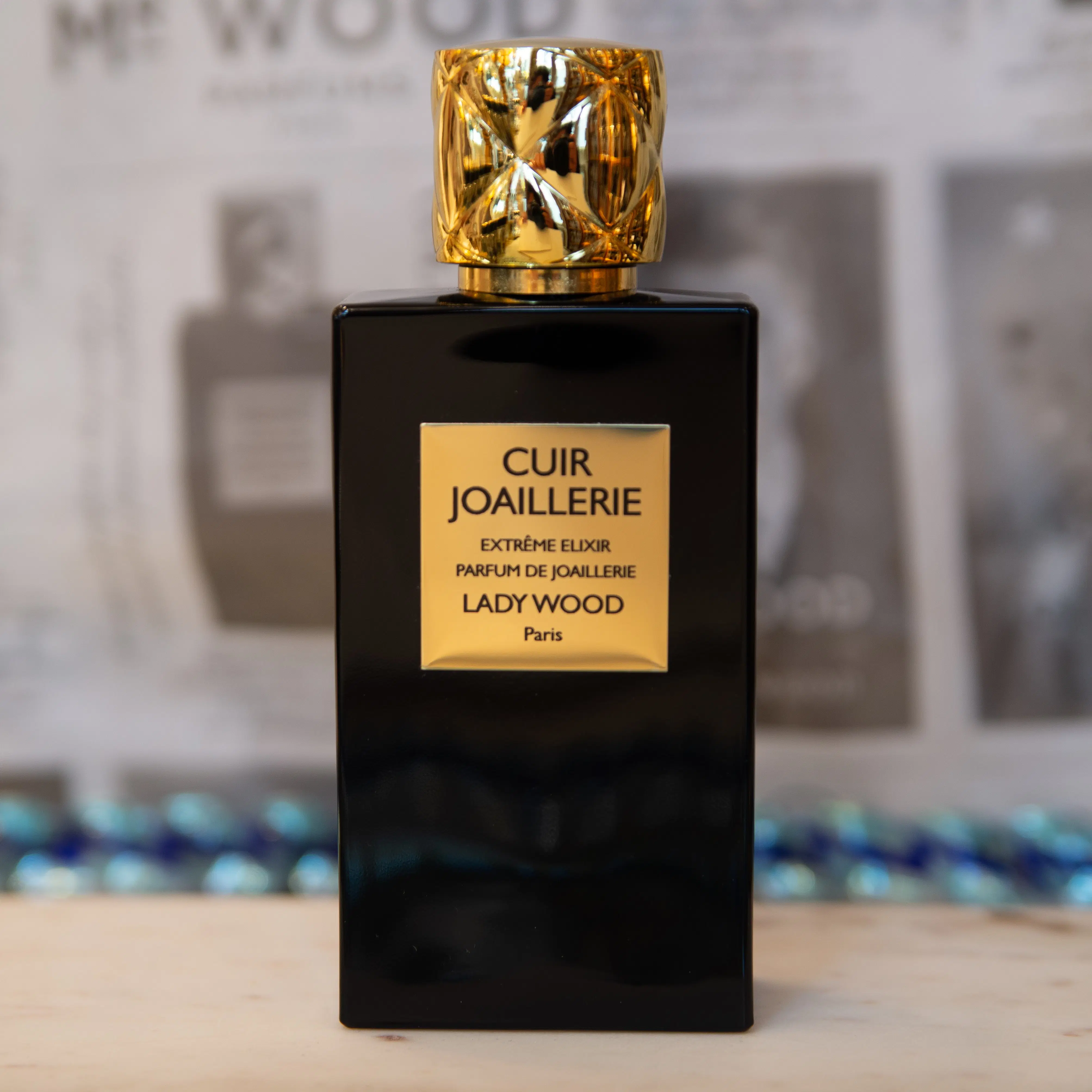 Cuir Joaillerie collection privée