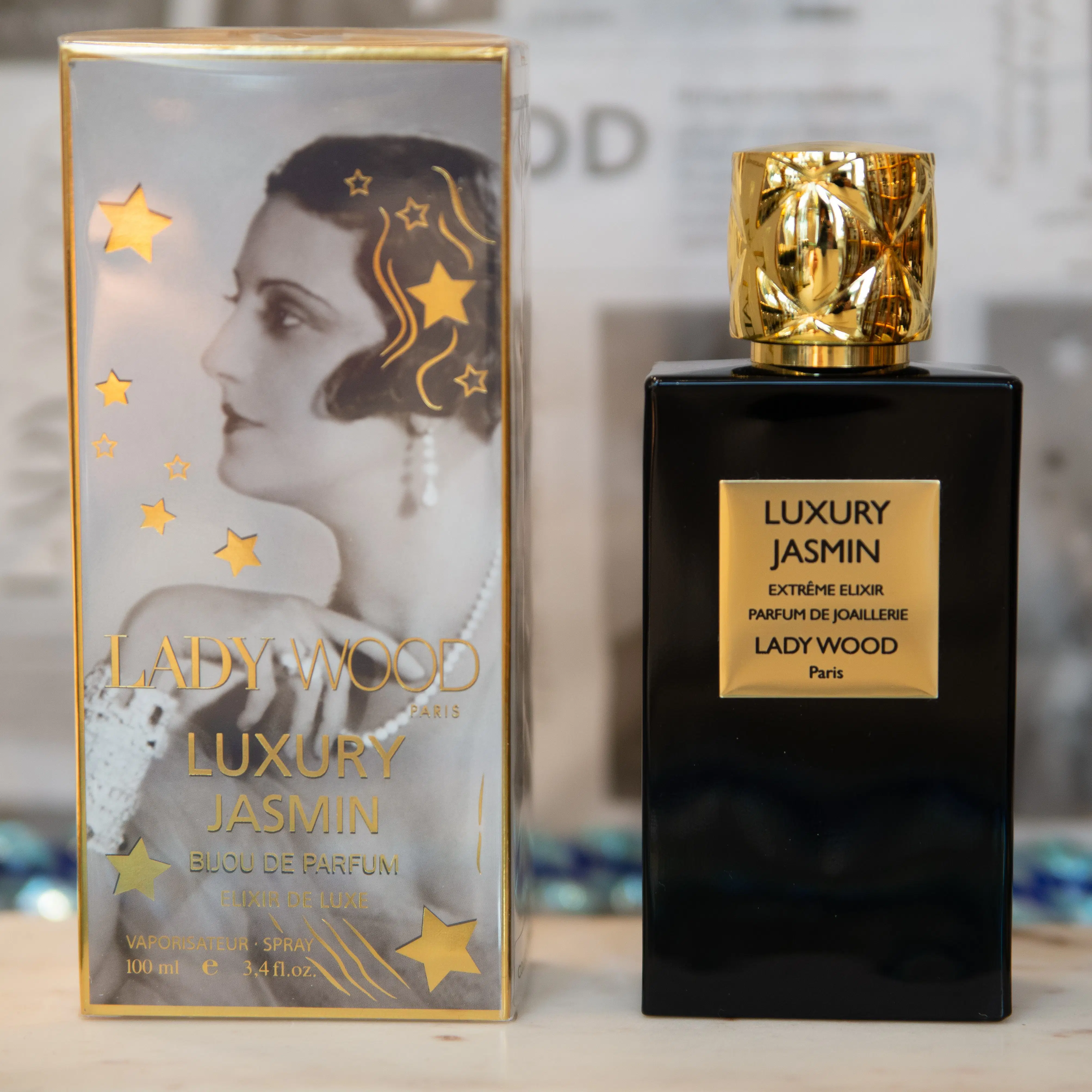 Luxe Jasmin collection privée