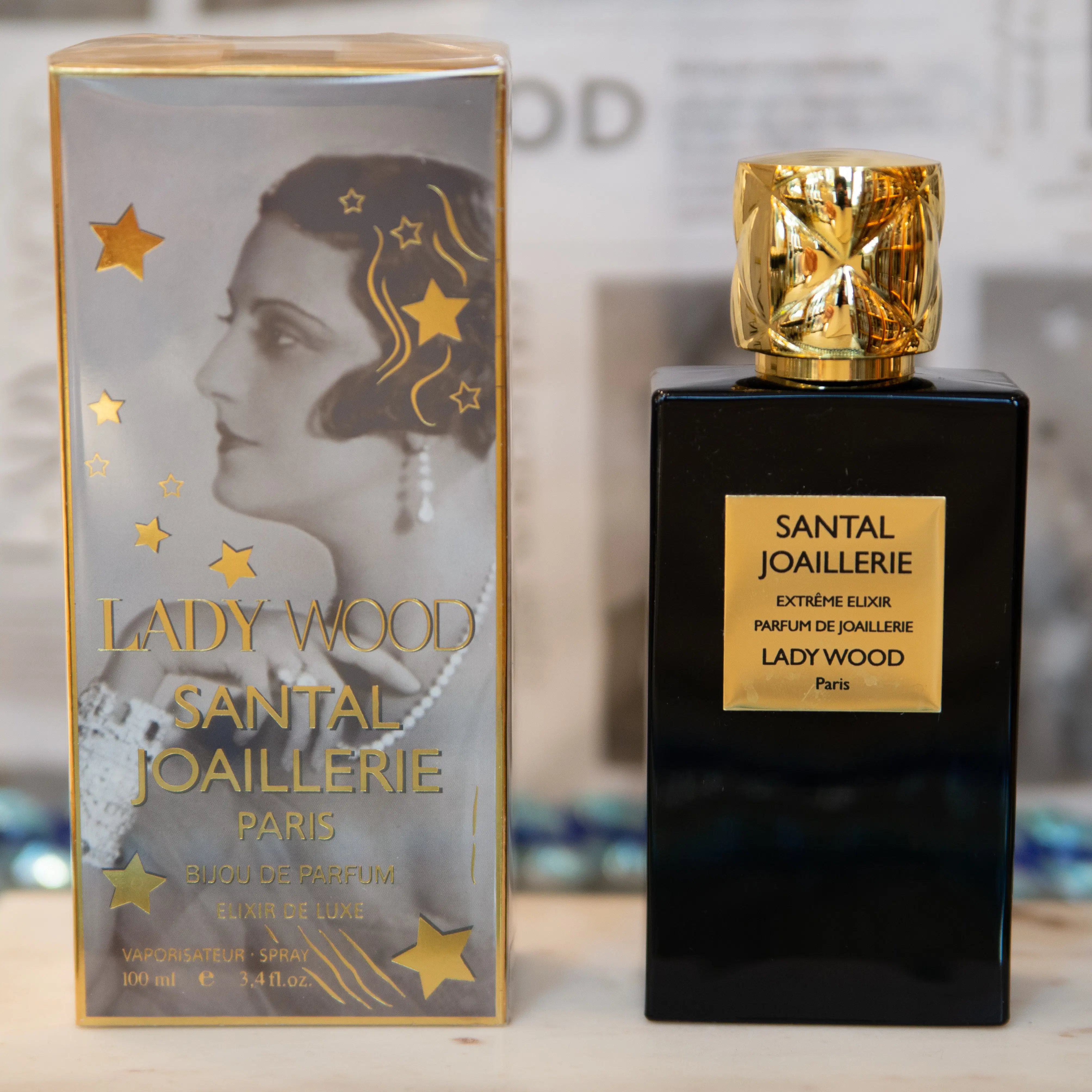 Santal Joaillerie collection privée
